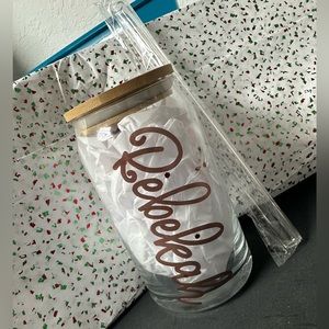 Custom beer glasses 16oz